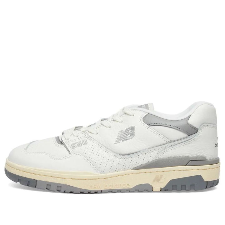 NEW BALANCE 550 AWAY GREY MINI LOGO