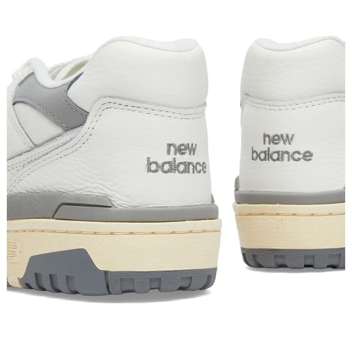 NEW BALANCE 550 AWAY GREY MINI LOGO