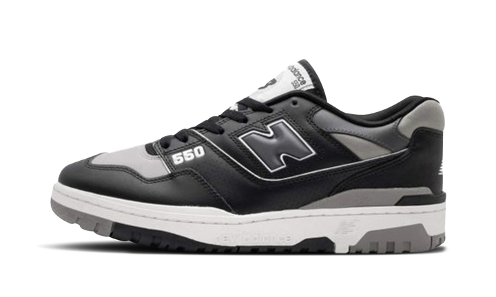 NEW BALANCE 550 BLACK GREY