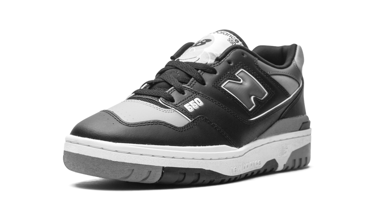 NEW BALANCE 550 BLACK GREY