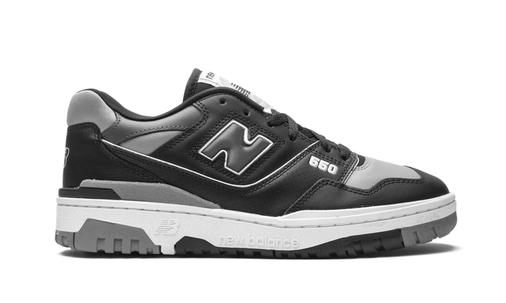 NEW BALANCE 550 BLACK GREY