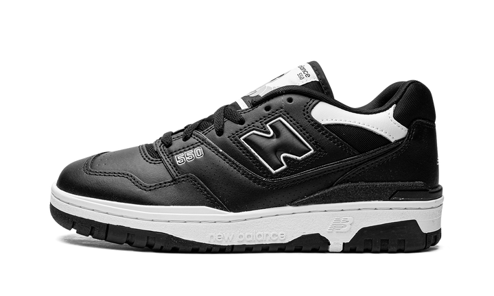 NEW BALANCE 550 WHITE BLACK