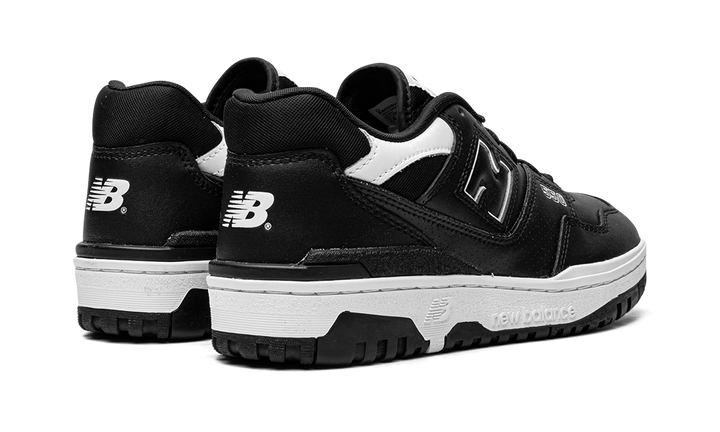 NEW BALANCE 550 WHITE BLACK