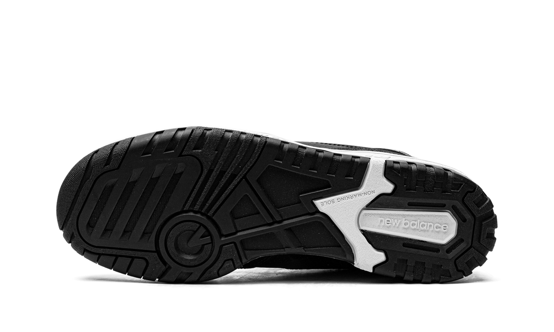 NEW BALANCE 550 WHITE BLACK