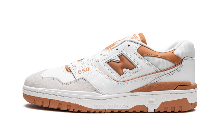 NEW BALANCE 550 BURNT ORANGE