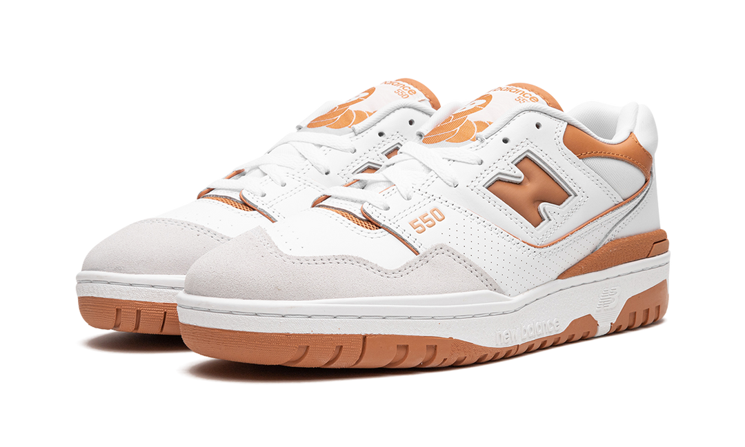 NEW BALANCE 550 BURNT ORANGE