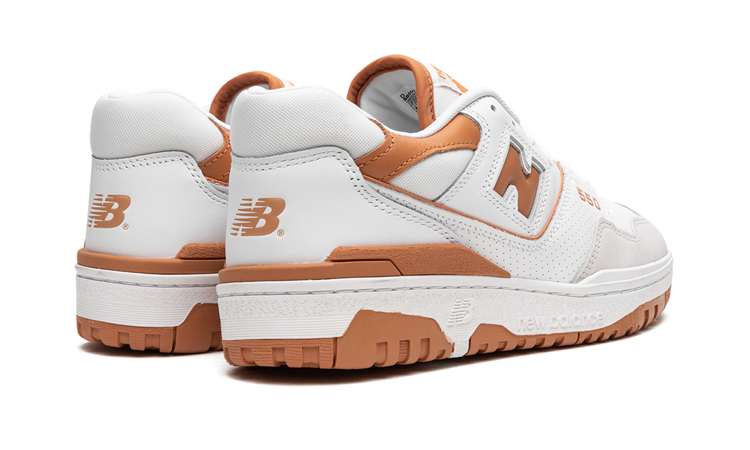 NEW BALANCE 550 BURNT ORANGE