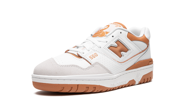 NEW BALANCE 550 BURNT ORANGE