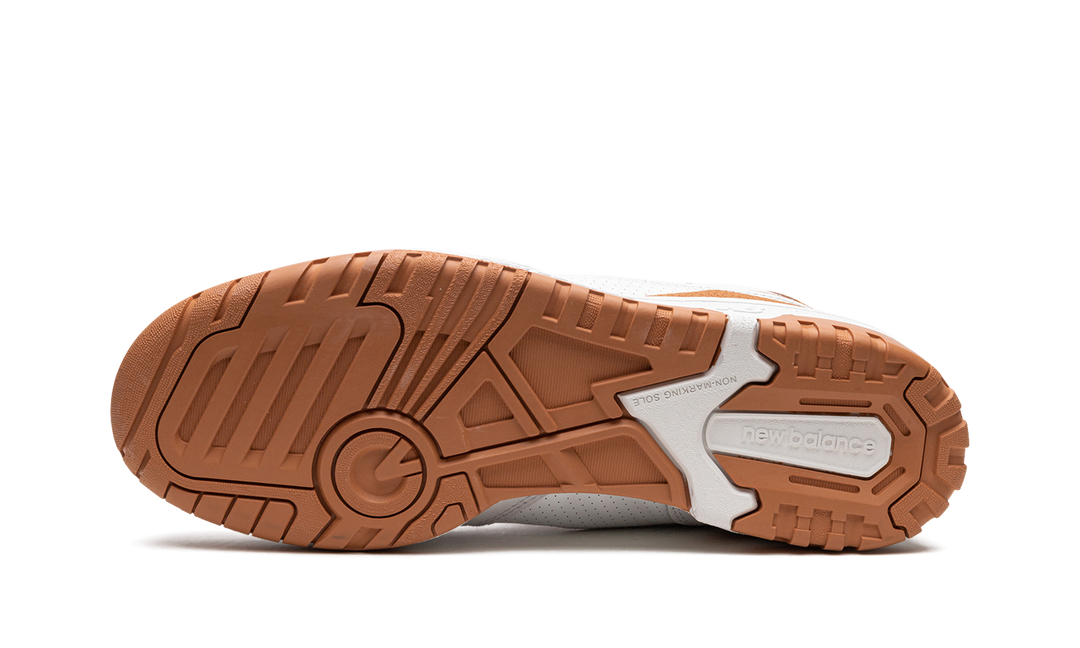 NEW BALANCE 550 BURNT ORANGE