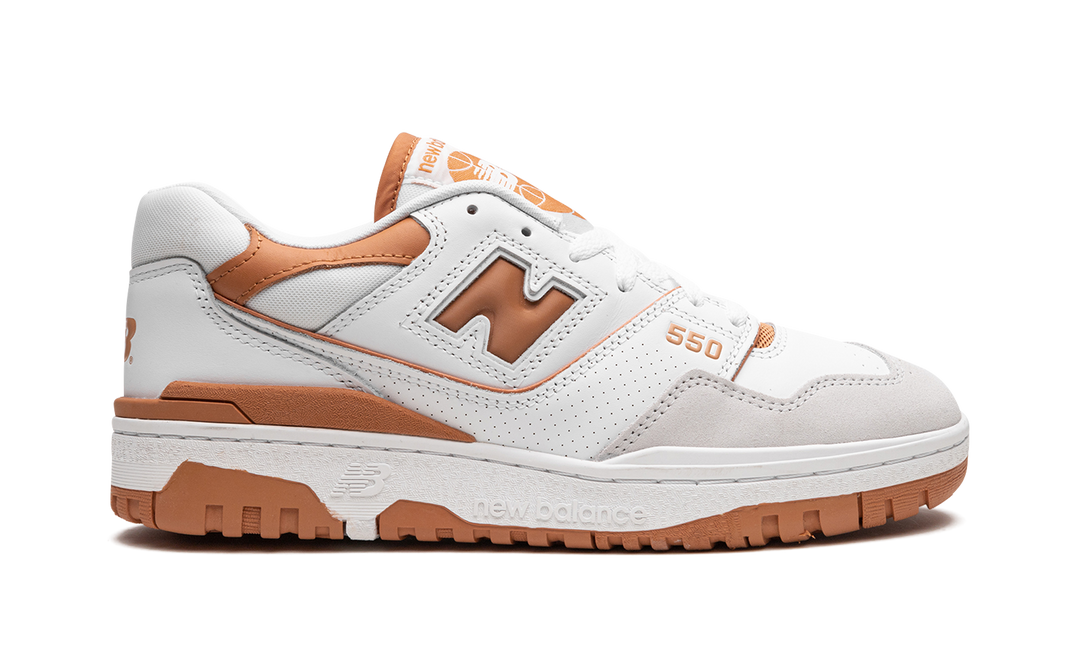 NEW BALANCE 550 BURNT ORANGE