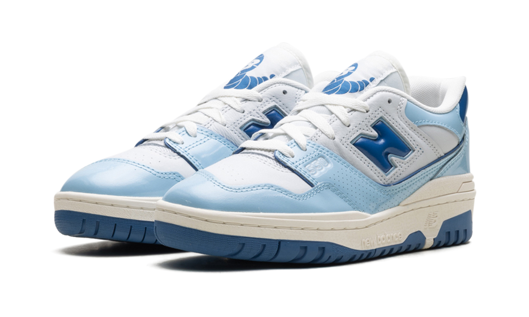 NEW BALANCE 550 CHROME BLUE