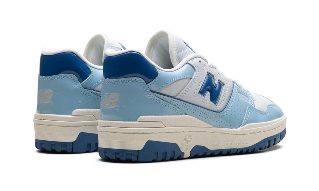 NEW BALANCE 550 CHROME BLUE