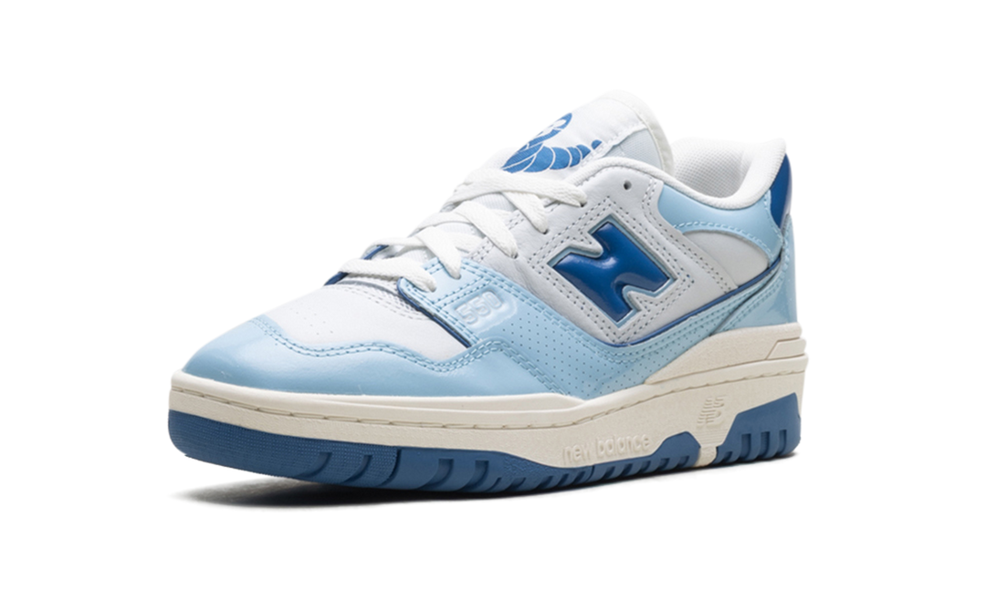 NEW BALANCE 550 CHROME BLUE