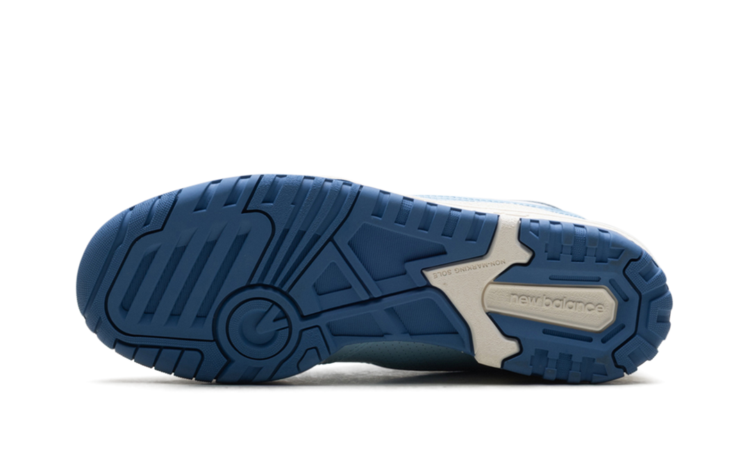 NEW BALANCE 550 CHROME BLUE
