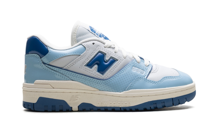NEW BALANCE 550 CHROME BLUE