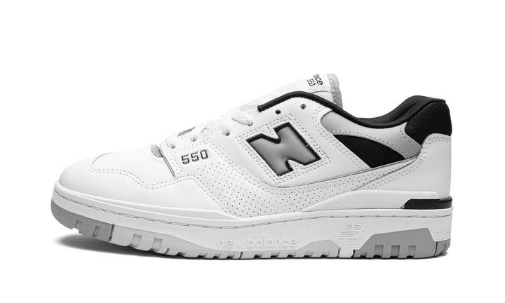 NEW BALANCE 550 CONCRETE GREY BLACK