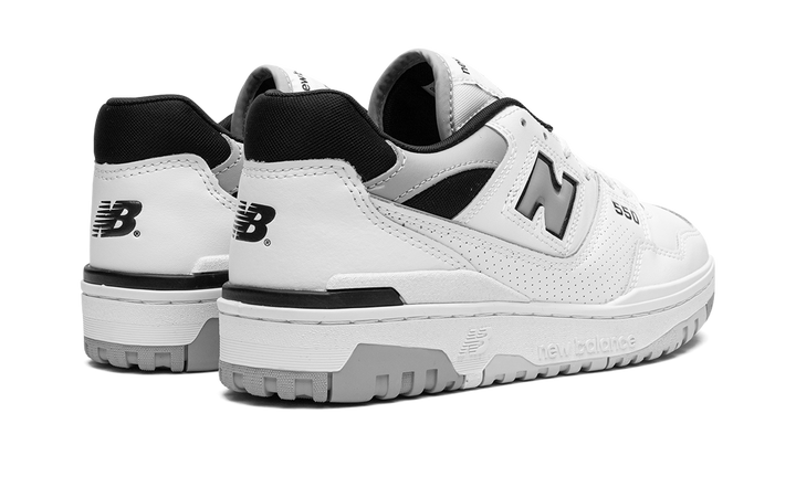 NEW BALANCE 550 CONCRETE GREY BLACK