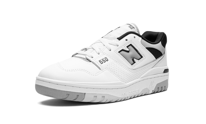 NEW BALANCE 550 CONCRETE GREY BLACK
