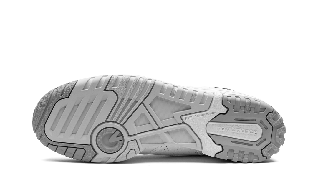 NEW BALANCE 550 CONCRETE GREY BLACK