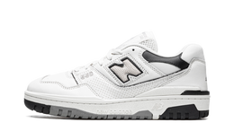 NEW BALANCE 550 CREAM BLACK