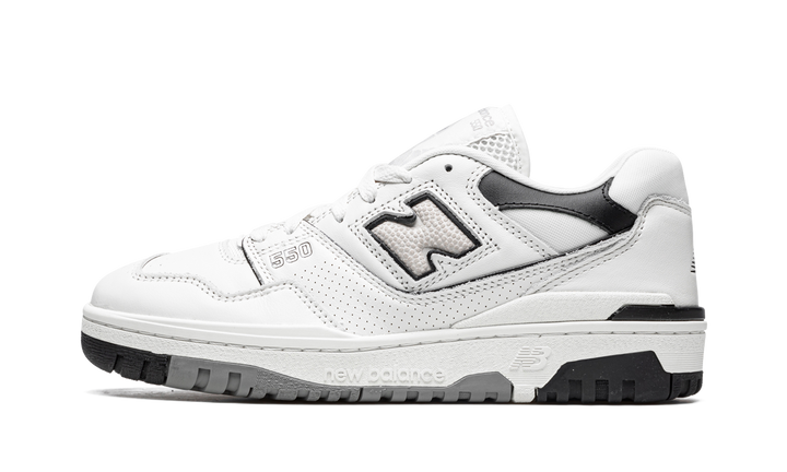 NEW BALANCE 550 CREAM BLACK