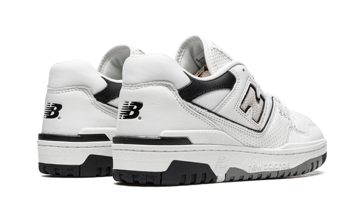 NEW BALANCE 550 CREAM BLACK