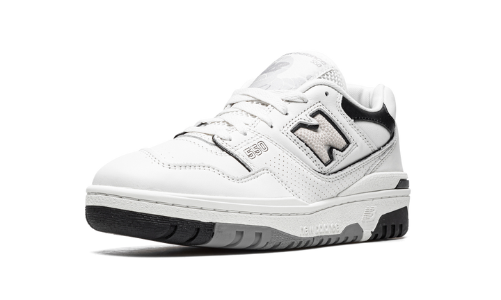NEW BALANCE 550 CREAM BLACK