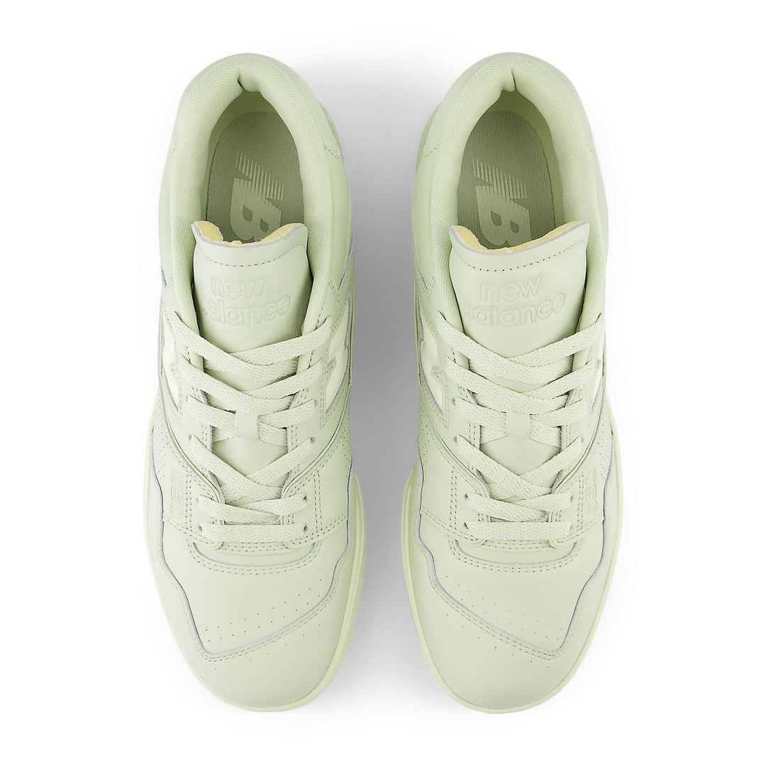 NEW BALANCE 550 DEEP LICHEN GREEN