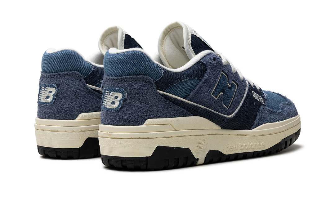 NEW BALANCE 550 DENIM PACK NAVY WOMENS