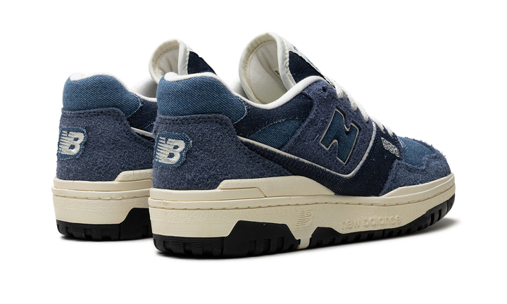 NEW BALANCE 550 DENIM PACK NAVY WOMENS