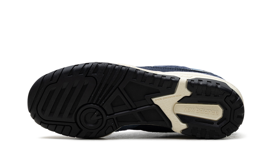 NEW BALANCE 550 DENIM PACK NAVY WOMENS