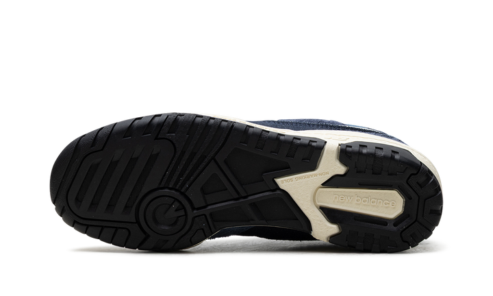 NEW BALANCE 550 DENIM PACK NAVY WOMENS