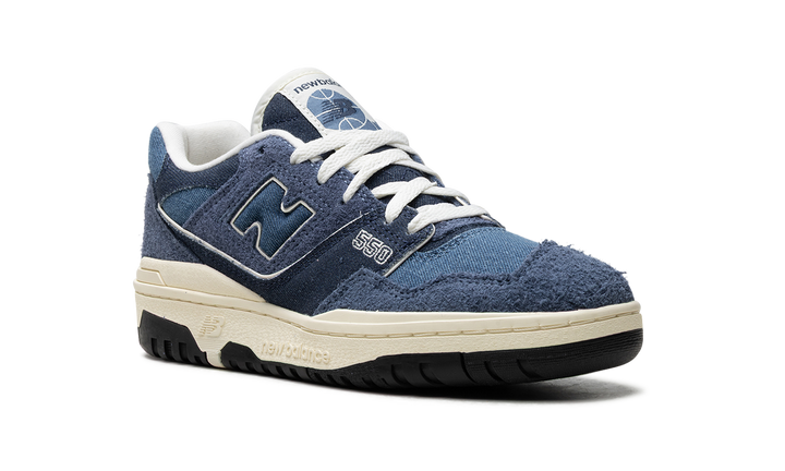 NEW BALANCE 550 DENIM PACK NAVY WOMENS