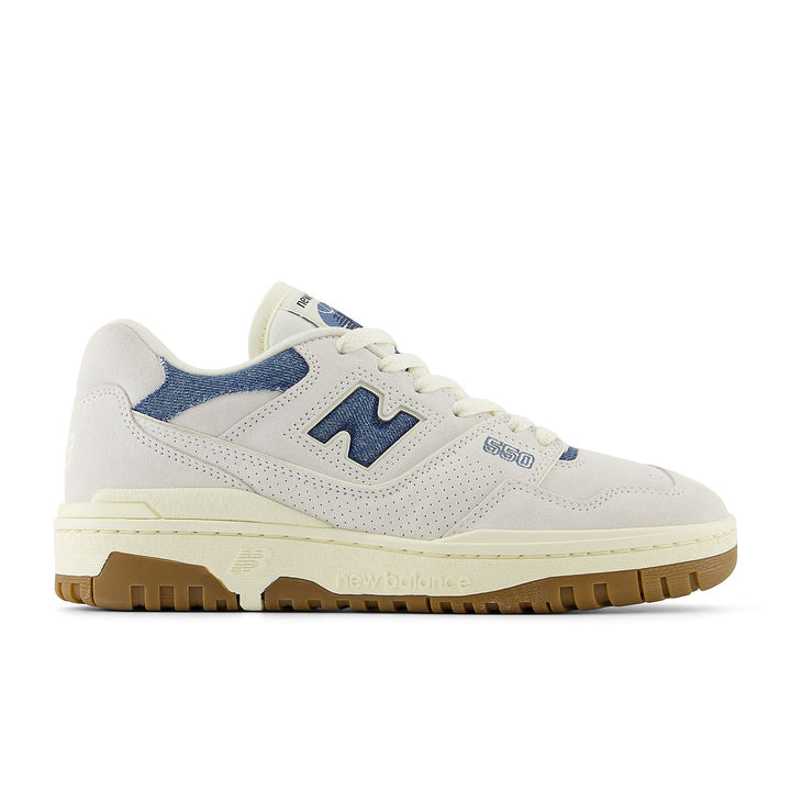 NEW BALANCE 550 DENIM PACK REFLECTION WOMENS