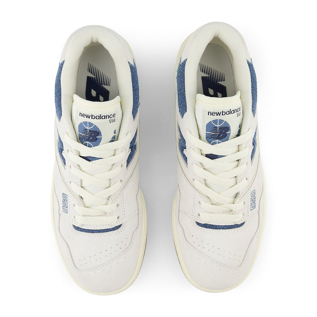 NEW BALANCE 550 DENIM PACK REFLECTION WOMENS