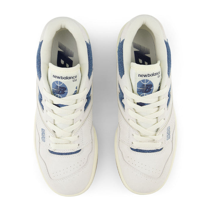NEW BALANCE 550 DENIM PACK REFLECTION WOMENS