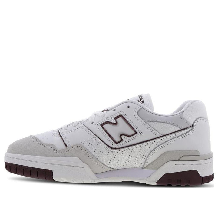 NEW BALANCE 550 FOG BURGUNDY