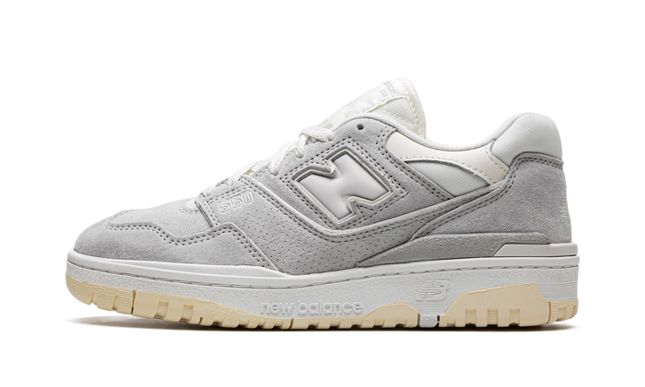 NEW BALANCE 550 GREY SAIL SUEDE