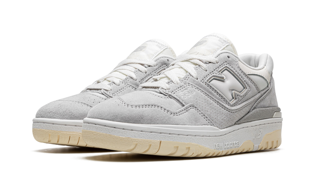 NEW BALANCE 550 GREY SAIL SUEDE