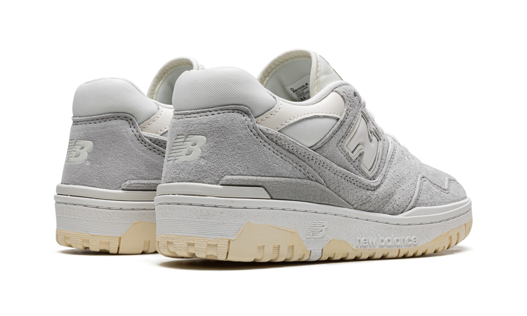 NEW BALANCE 550 GREY SAIL SUEDE