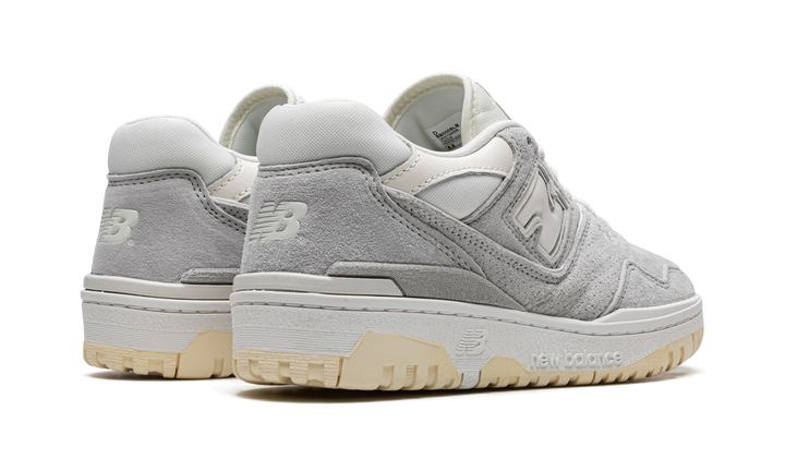 NEW BALANCE 550 GREY SAIL SUEDE