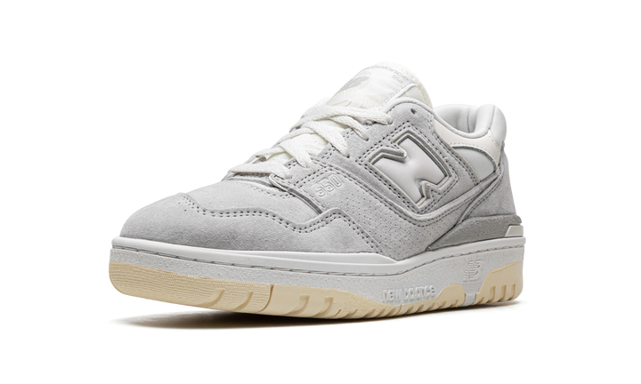 NEW BALANCE 550 GREY SAIL SUEDE