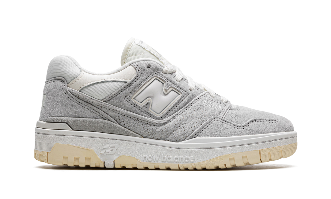 NEW BALANCE 550 GREY SAIL SUEDE