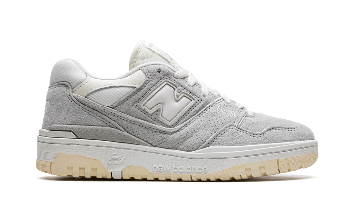 NEW BALANCE 550 GREY SAIL SUEDE