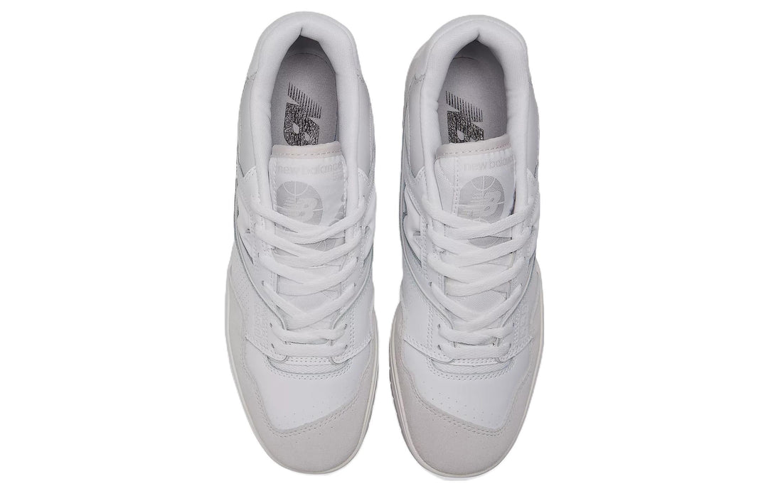 NEW BALANCE 550 GREY WHITE BEIGE
