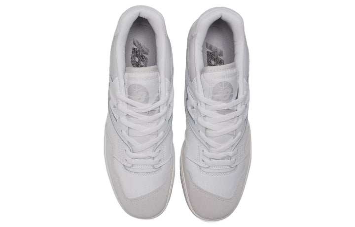 NEW BALANCE 550 GREY WHITE BEIGE