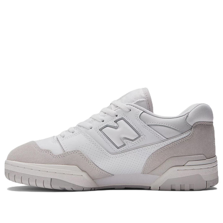 NEW BALANCE 550 GREY WHITE BEIGE