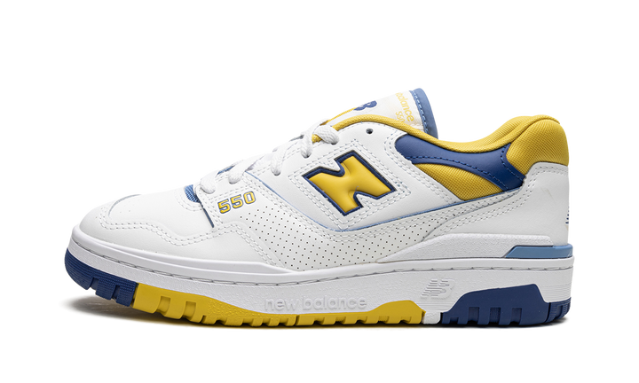 NEW BALANCE 550 HONEYCOMB HERITAGE BLUE