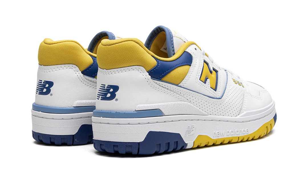 NEW BALANCE 550 HONEYCOMB HERITAGE BLUE