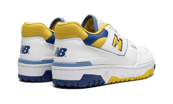 NEW BALANCE 550 HONEYCOMB HERITAGE BLUE